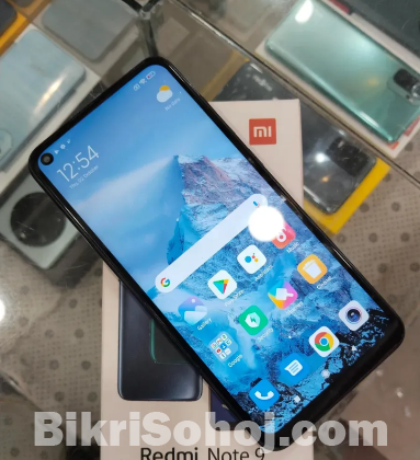 Redmi Note 9